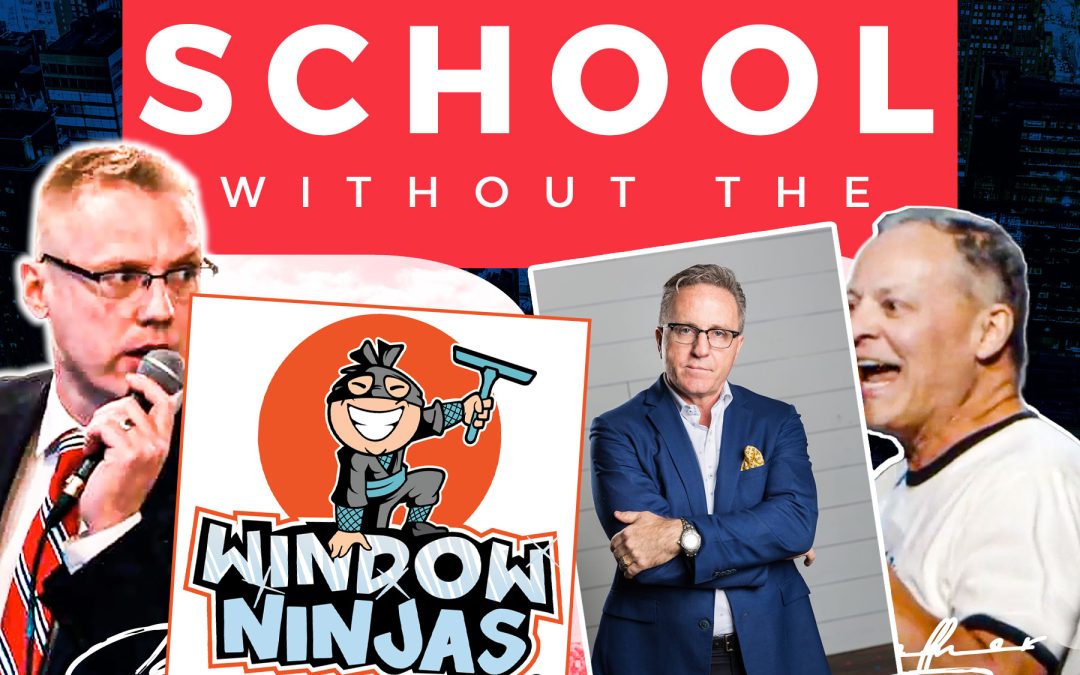 Business Podcast | How to Nail & Scale A Business Model | Celebrating the 3X Growth of WindowNinjas.com & EPIC Growth of Tim Redmond “Clay, that’s why I came to you. I’ve doubled every year since working w/ you.” – Tim Redmond