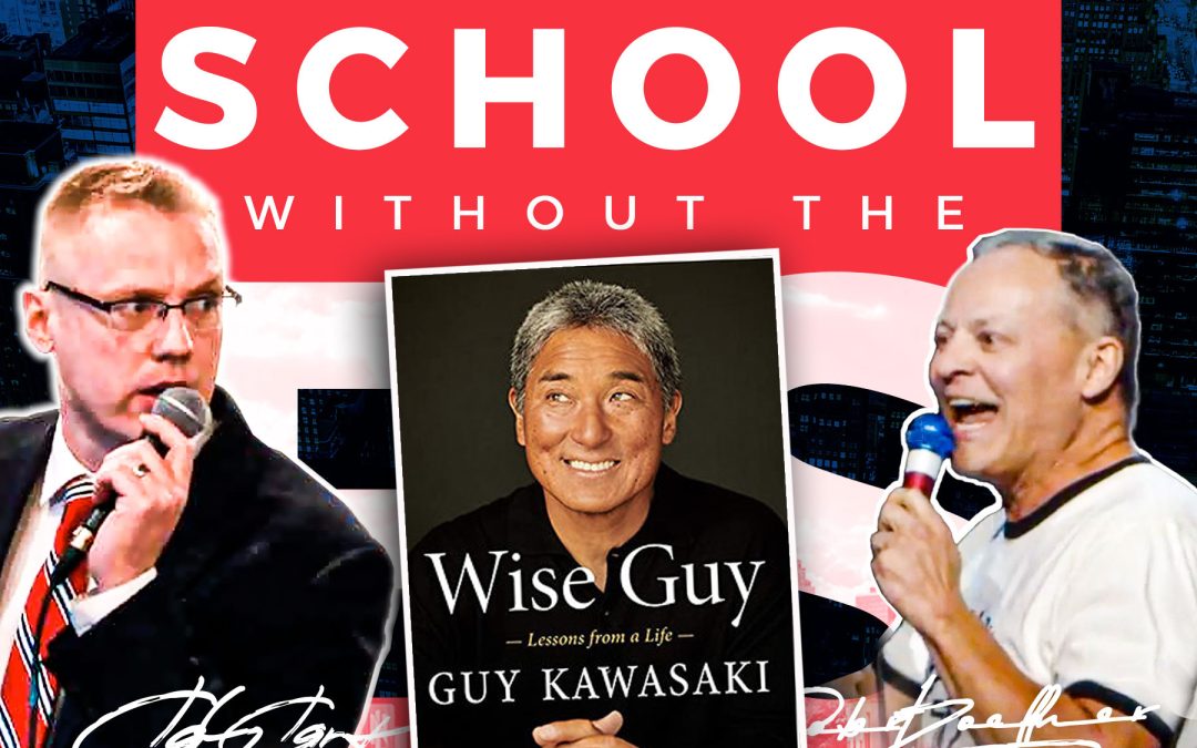 Guy Kawasaki | Guy Kawasaki on Why Real Entrepreneurs “Fire Then Aim” + How Clay Clark’s Business Workshops Have DRAMATICALLY IMPROVED the Lives of Thousands!!!