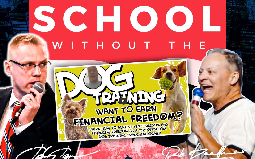 Dog Training | Charles Ulrich Shares How Clay Clark Has Helped Him to Achieve Success In Both His Concrete Pumping Business & His TipTopK9.com Dog Training Franchise | “Without the Weekly Calls There Would Be a Slow Implosion.” – Charles Ulrich