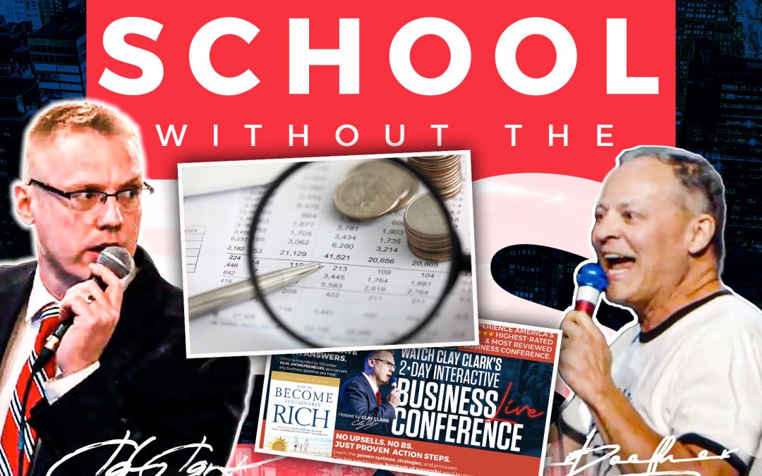 Business Workshop | Clay Clark’s 2-Day Interactive Business Growth Workshop | Do Your Accounting and Automate Earning Millions + Why You Must Know Your Numbers & Boundaries