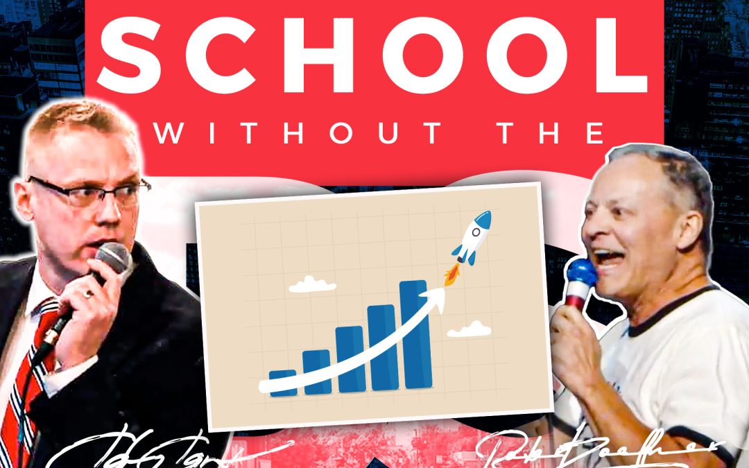 Business | What Is the Purpose of Growing a Business? What Is the Purpose of Education? How to Create a Business That Creates Time Freedom