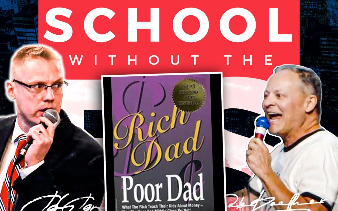 Business | Sharon Lechter (Co-Author of Rich Dad Poor Dad) Shares Why You Can’t Delegate Your Financials + Amy Baltimore, CPA Explains How Clay Clark Helped Her to Achieve Both Time & Financial Freedom w/ Her Business AmyBaltimoreCPA.com