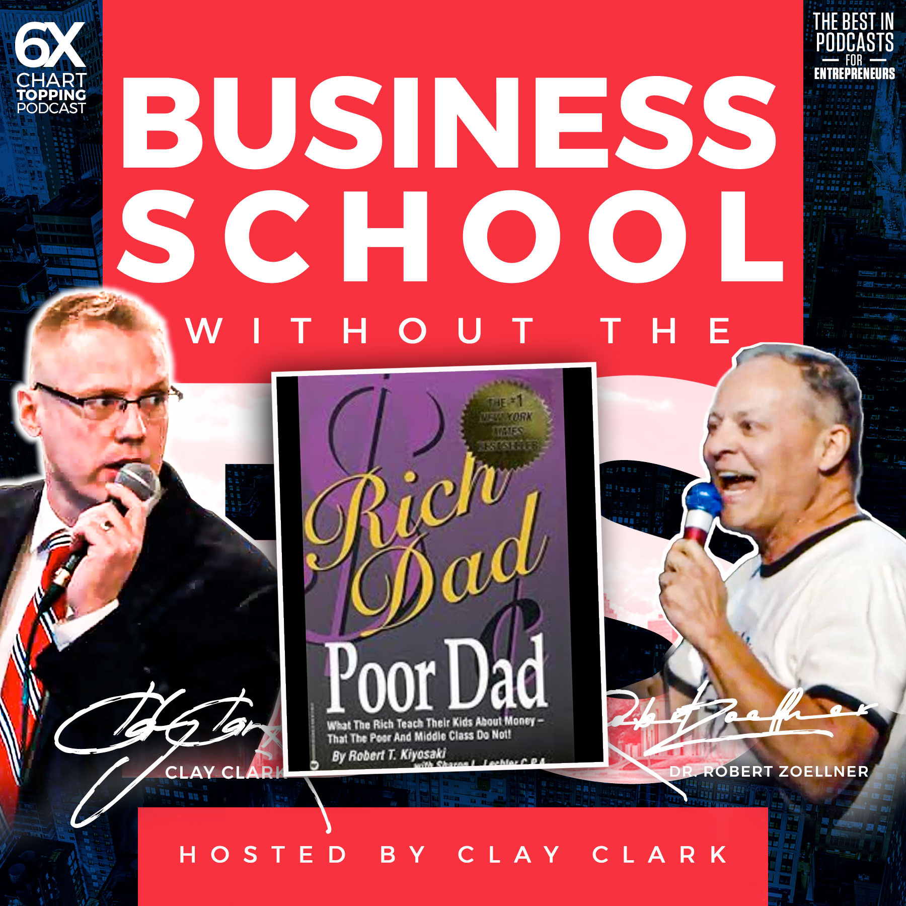 Business Sharon Lechter Co Author Of Rich Dad Poor Dad