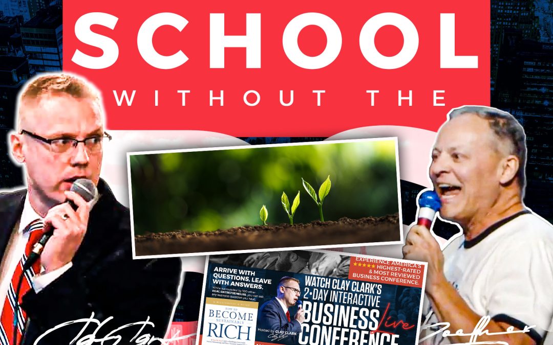 Business Workshop | Clay Clark’s 2-Day Interactive Business Growth Workshop | Create Repeatable Systems, Processes & File Organization