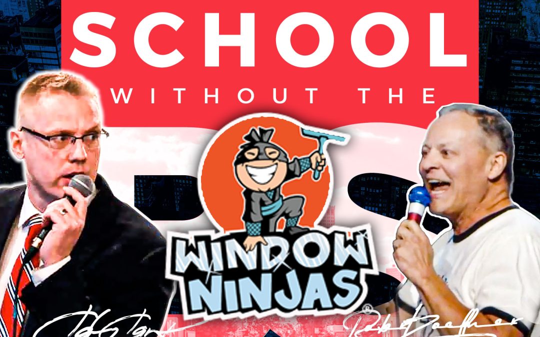 Business | “He That Walketh With Wise Men Shall Be Wise, But a Companion of Fools Shall Be Destroyed.” – Proverbs 13:20 | Learn How Implementing Clay Clark’s Proven Systems Has Allowed Window Ninjas to DOUBLE Over the Past 3 Years