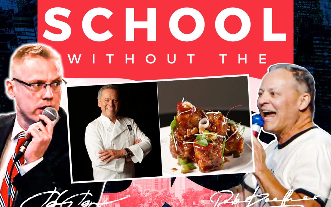 Business | Wolfgang Puck Interview | The Wolfgang Puck Success Story | How to Grow Your Business Now | “Clay Has Revamped Everything We Do to A Much Better Operational Business. We’ve DOUBLED Over Sales!!!” – Keith Schultz