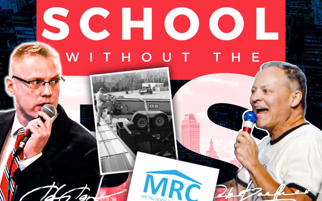 Business Podcasts | Celebrating the 50% Growth of Business Coaching Success Story Doug Yarholar of www.MetalRoofContractorsOK.com + How to Doug Was Able to Grow a Super Successful Business While Overcoming His Family’s Health Issues