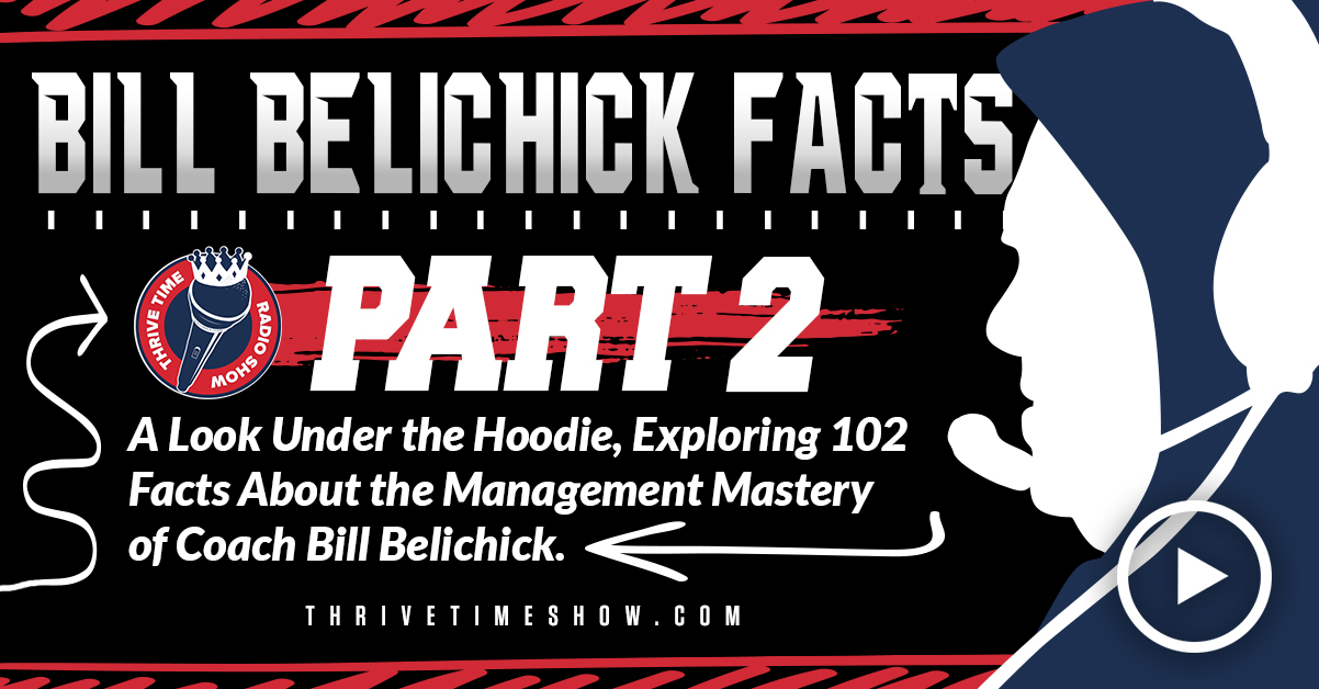 Bill Belichick's hoodies explained - A visual history of the New England  Patriots coach's most memorable looks