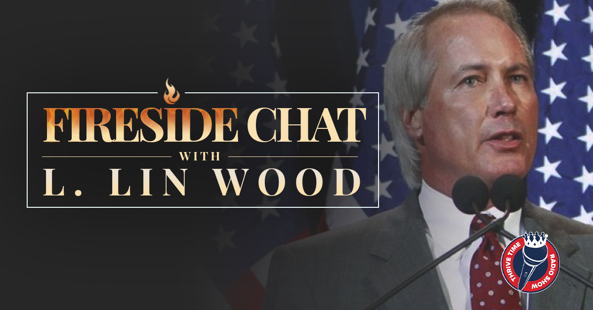 fireside chat with lin wood