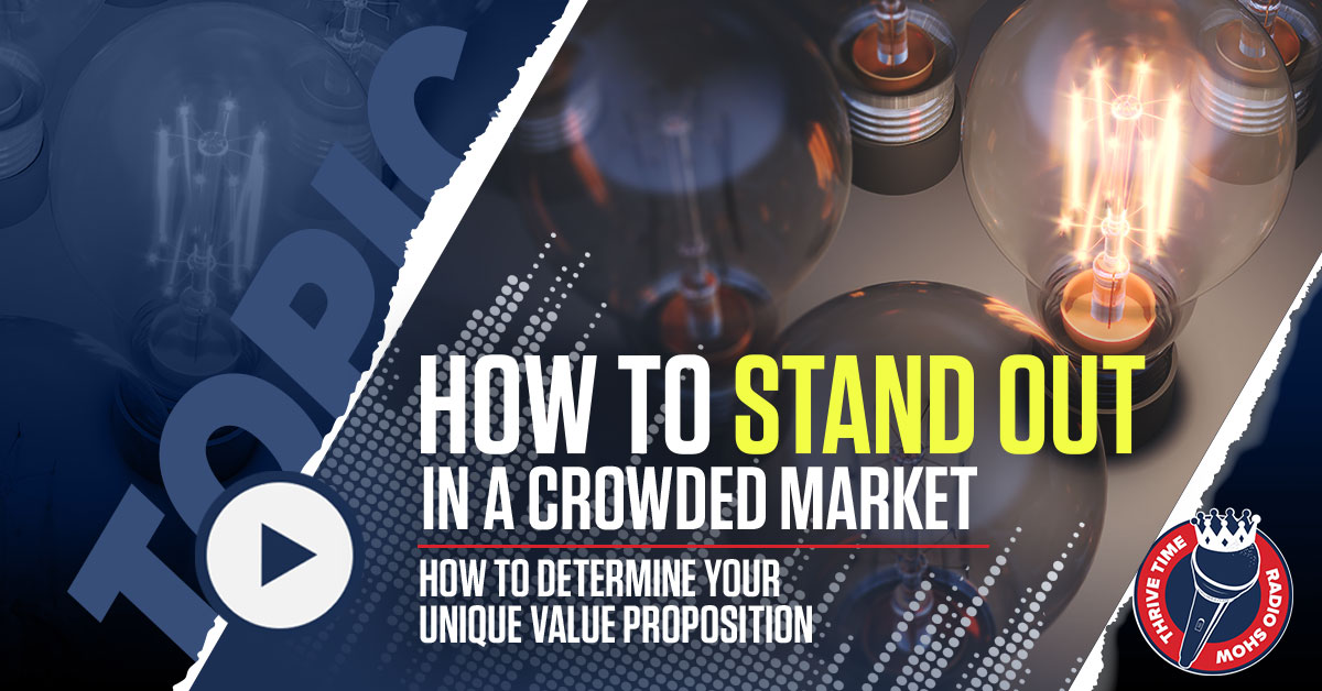 Business Coaching How To Stand Out In A Crowded Market