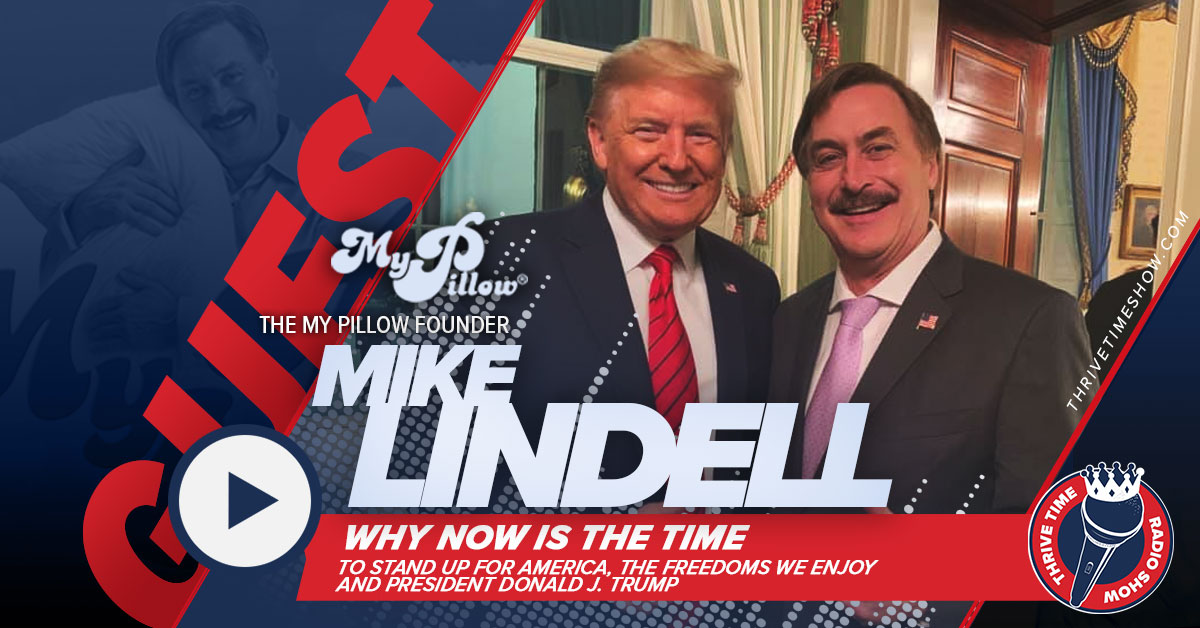 mike lindell martial law notes