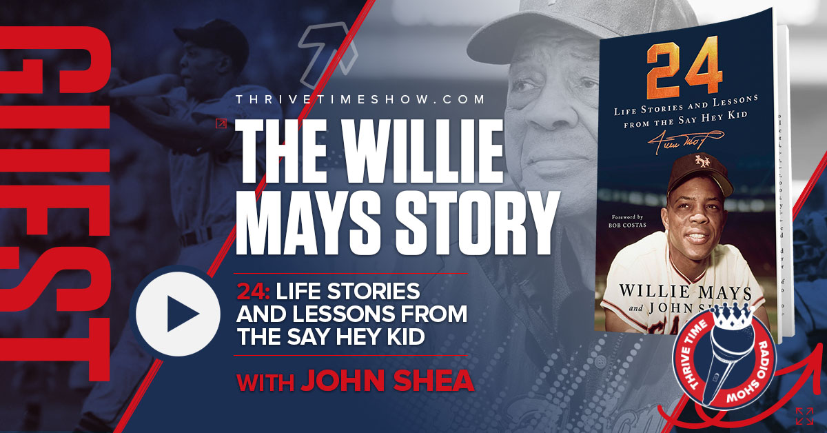 New Willie Mays Book Gives Much Insight To His Life And Times