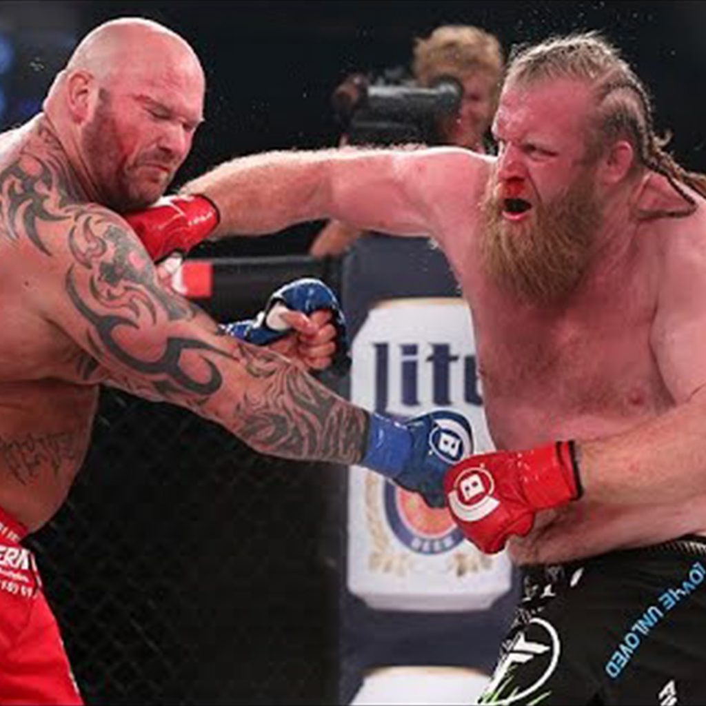 MMA Fighter & Humanitarian Justin Wren on the Thrivetime Show