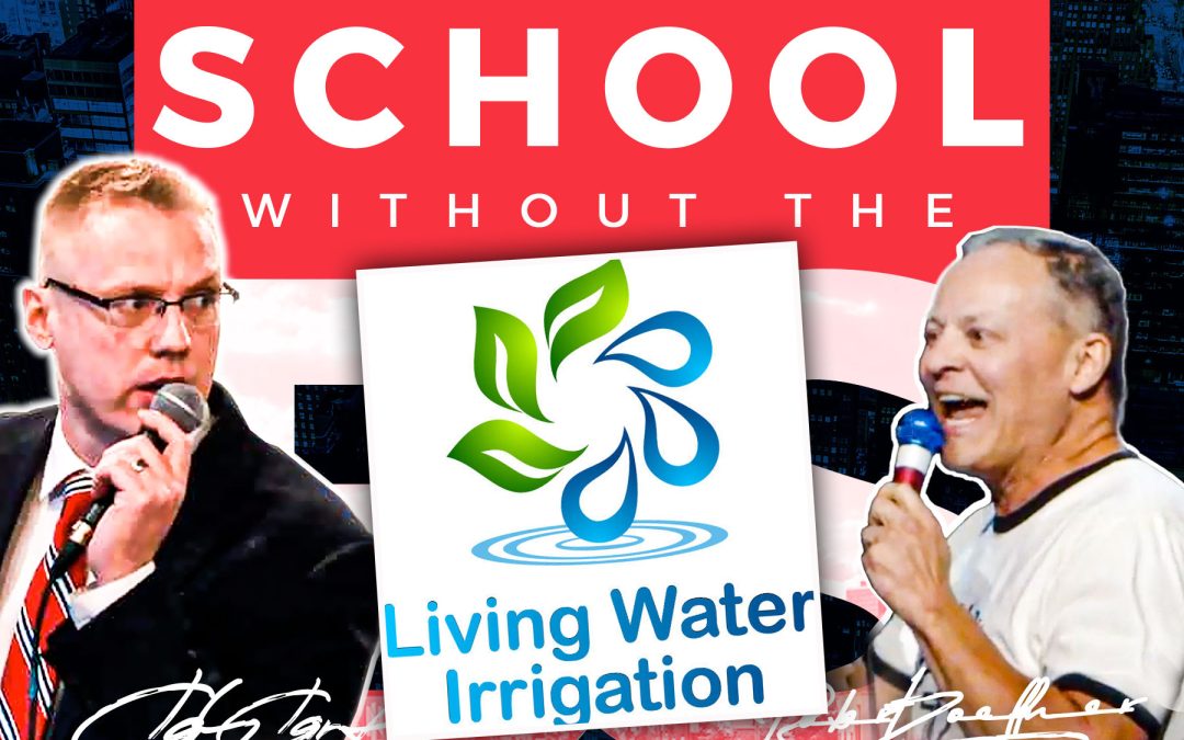 Business Growth | Discover How Clay Clark Coached Living Water Irrigation from $300,000 to $4.1 Million In Total Annual Sales (See Thousands of Clay Clark Case Studies At ThrivetimeShow.com)