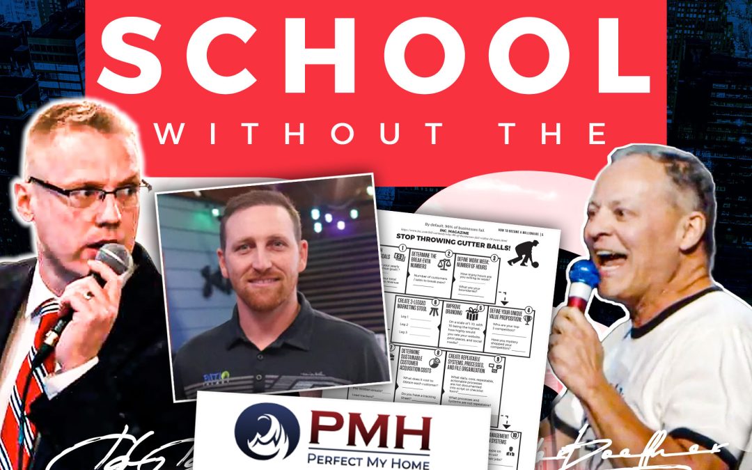 Business Podcasts | The Basics of How to Build a Successful Business | Celebrating the 15X Growth of www.PMHOKC.com + Celebrating the 488% Growth of www.PeakBusinessValuation.com