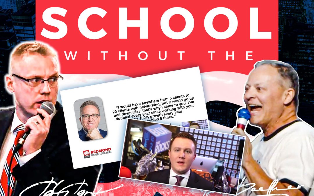 Robert Redmond | Tim Redmond’s Son & Lead Redmond Growth Consultant | “The Role I Play Here Is a Business Coach, I Work w/ Different Businesses Implementing Best-Practice Processes And Systems That I Have Learned Here from Work w/ Clay Clark