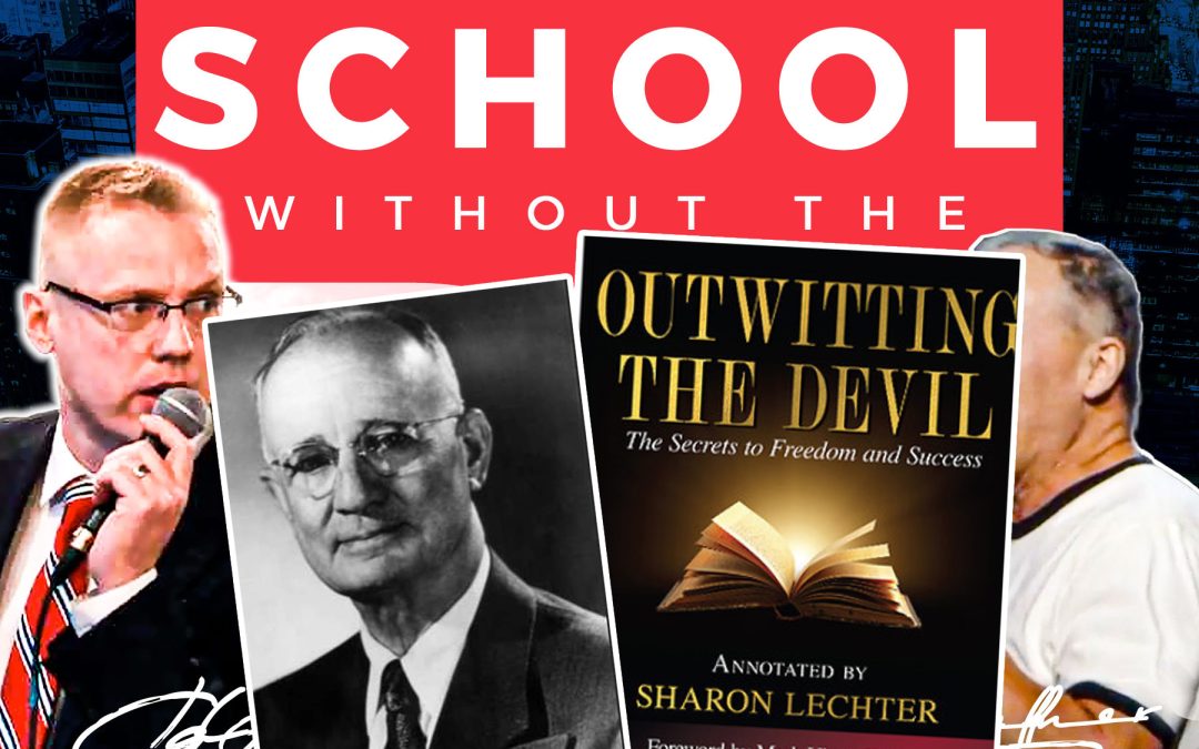 Ryan Wimpey | Ryan Wimpey Success Story + Outwitting the Devil Co-Author Sharon Lechter shares about Outwitting the Devil + “We’ve been working w/ Clay for the past 5 months, 2 of which have been our biggest months ever!!!” – Ryan Wimpey