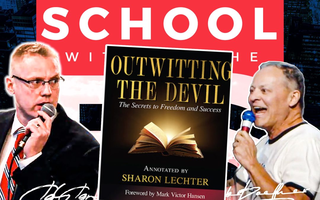 Ryan Wimpey | Ryan Wimpey Success Story + Outwitting the Devil Co-Author Sharon Lechter Interview (Part 2) + “It’s definitely gotten a lot better. We’ve got a lot of systems & marketing in place now. I don’t even worry about marketing anymore.”