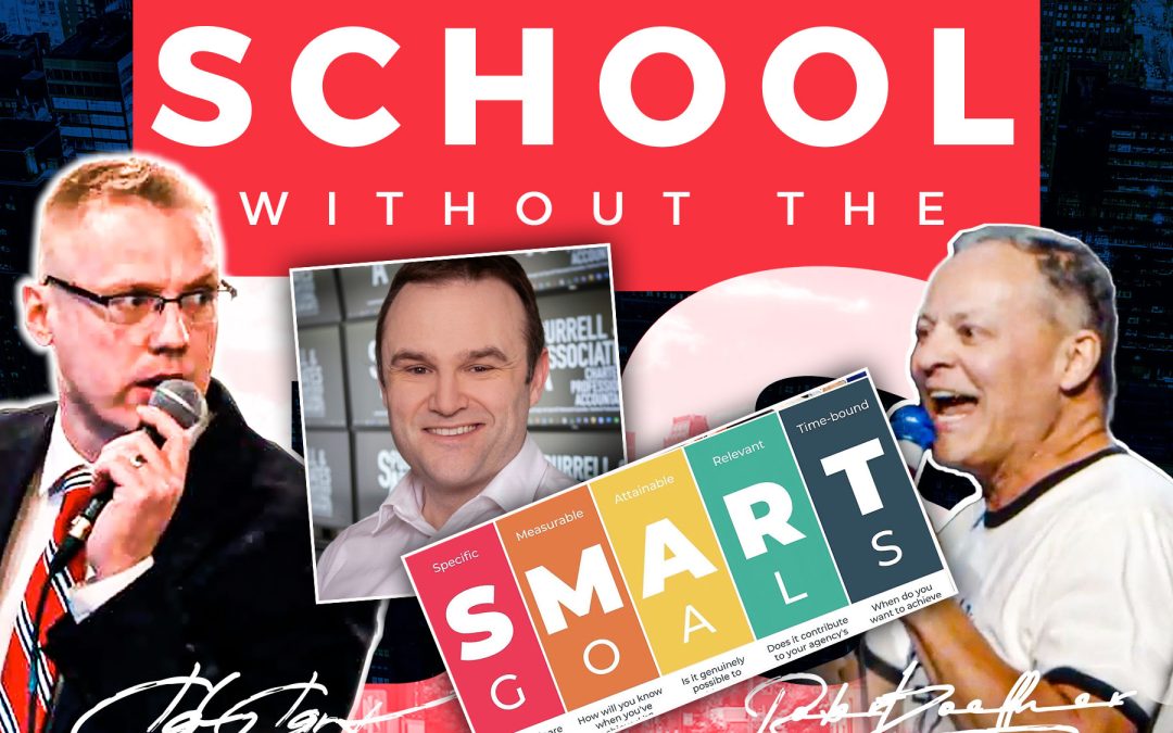 Business Podcasts | How to Set & Implement S.M.A.R.T. Goals In Route to Growing Your Business NOW!!! “We Are Up Over 50% Since We Started with the Coaching Program. He’s Helped Us to Achieve Time & Financial Freedom.” – Josh Spurrell