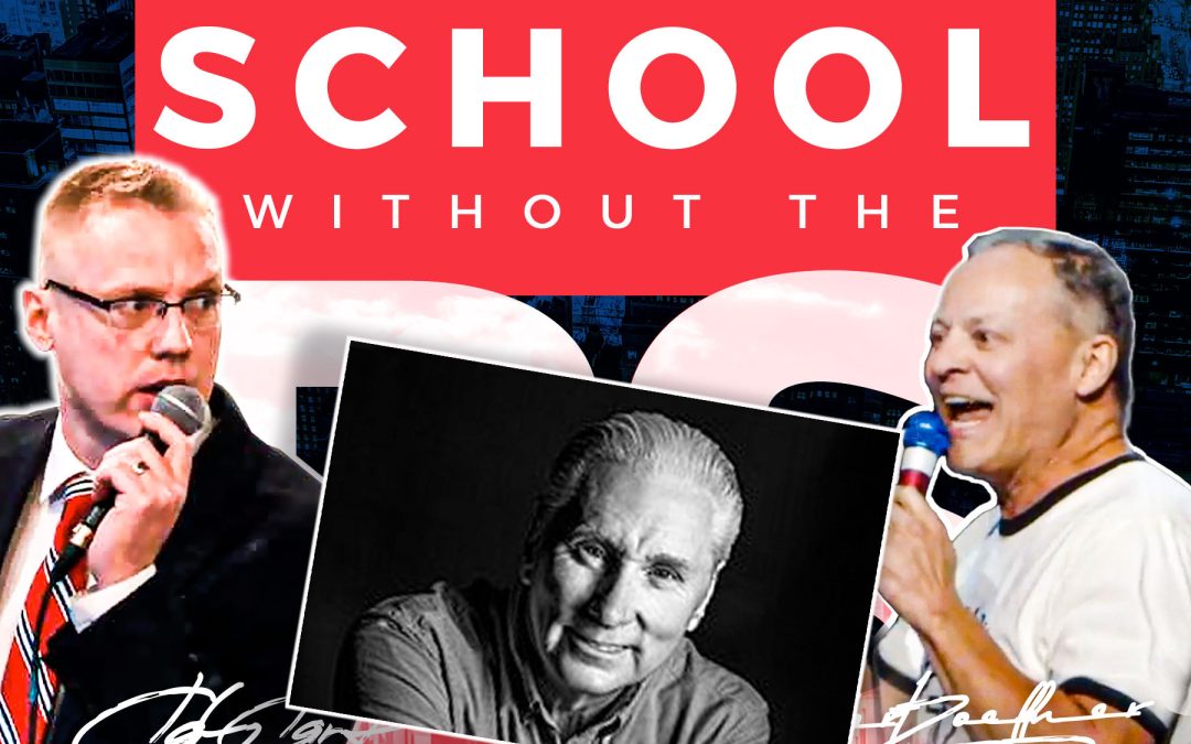 Michael Levine | How Michael Levine Became the #1 Public Relations Expert & the Consultant of Choice for Nike, Pizza Hut, Carlin, Prince, MJ, etc. + 4 Steps to Super Success + “Art of Cold Calling” + The Power of 29,200 Days + A New Normal