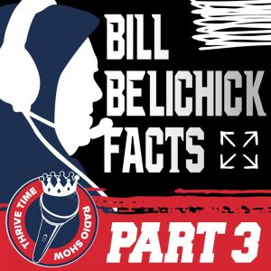 Bill Belichick's Hoodie & Sleeveless Sweatshirt Look