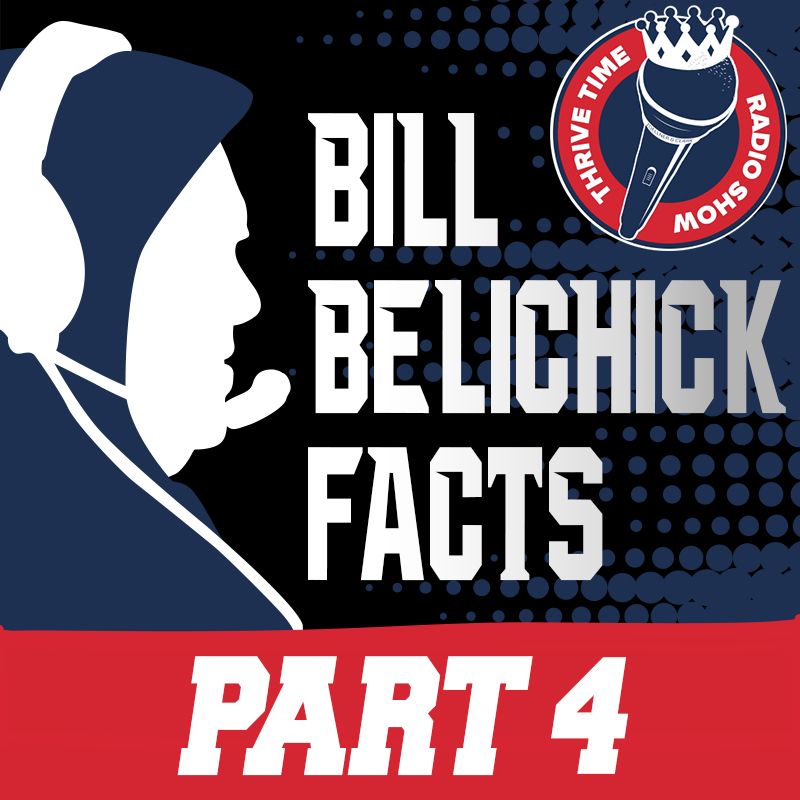 10 facts about Patriots coach Steve Belichick