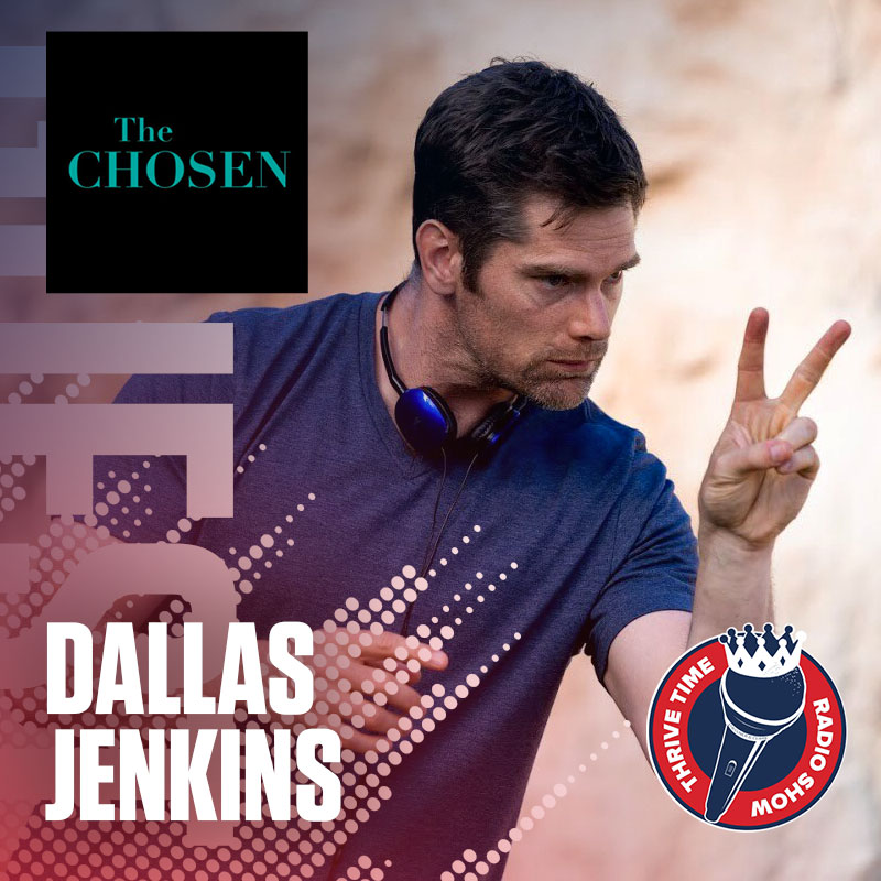 The Chosen”: acontecimentos na carreira de Dallas Jenkins foram motivadores  para a criação da série - Agente Gospel