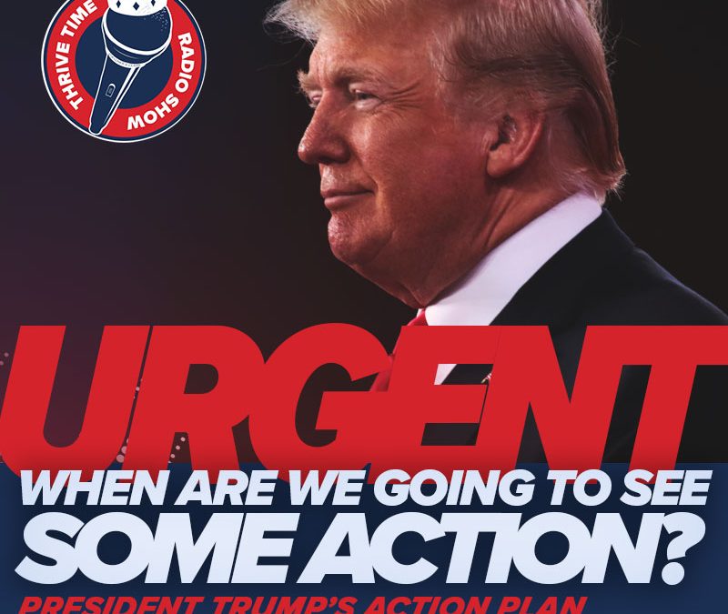 URGENT | When Are We Going to See Some Action? | President Trump’s Action Plan to Stop the 2020 Election Fraud