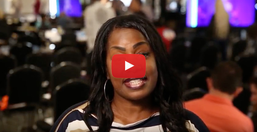 Business Conference Testimonials | Lisa Alford