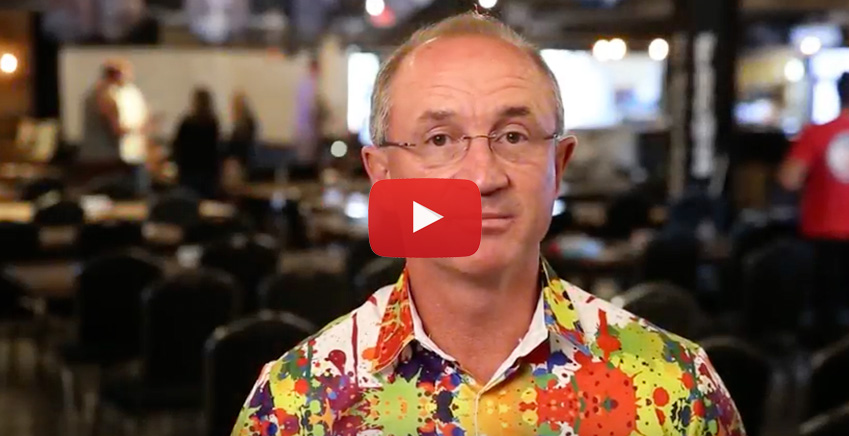 Business Conference Testimonials | Paul Hood