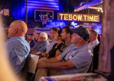 Clay Clark Gallery Tim Tebow Image June 2024 Business Conference 017