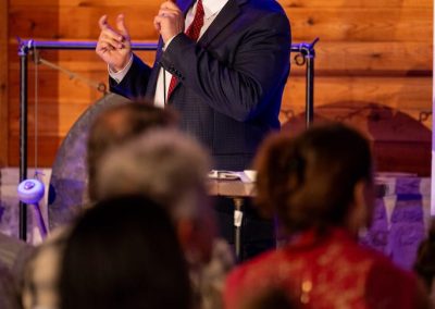 Clay Clark Gallery Tim Tebow Image June 2024 Business Conference 050
