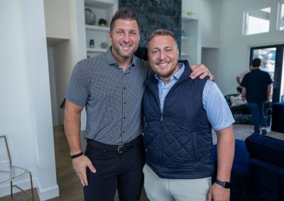 Clay Clark Gallery Tim Tebow Images June 2024 Business Conference 117