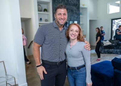 Clay Clark Gallery Tim Tebow Images June 2024 Business Conference 118