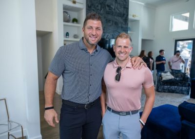 Clay Clark Gallery Tim Tebow Images June 2024 Business Conference 119