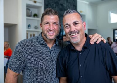 Clay Clark Gallery Tim Tebow Images June 2024 Business Conference 122