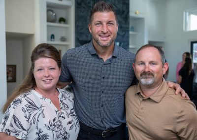 Clay Clark Gallery Tim Tebow Images June 2024 Business Conference 127