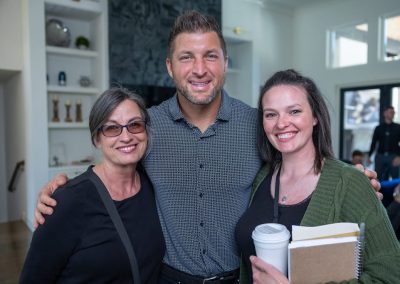 Clay Clark Gallery Tim Tebow Images June 2024 Business Conference 137