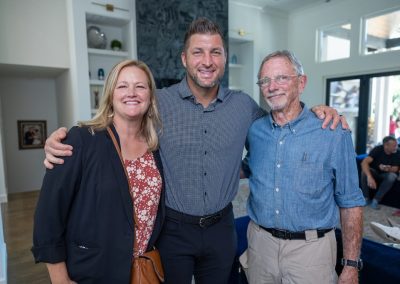 Clay Clark Gallery Tim Tebow Images June 2024 Business Conference 138