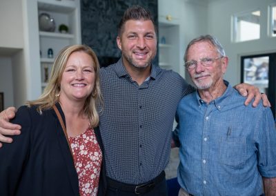 Clay Clark Gallery Tim Tebow Images June 2024 Business Conference 139