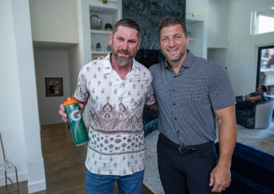 Clay Clark Gallery Tim Tebow Images June 2024 Business Conference 144