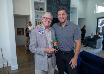 Clay Clark Gallery Tim Tebow Images June 2024 Business Conference 149