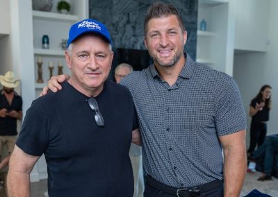 Clay Clark Gallery Tim Tebow Images June 2024 Business Conference 150