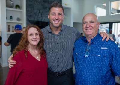Clay Clark Gallery Tim Tebow Images June 2024 Business Conference 151