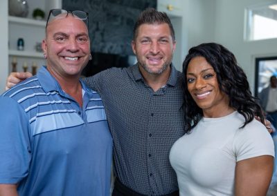 Clay Clark Gallery Tim Tebow Images June 2024 Business Conference 152