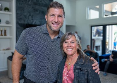 Clay Clark Gallery Tim Tebow Images June 2024 Business Conference 160