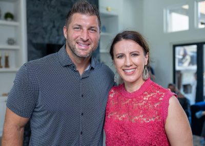 Clay Clark Gallery Tim Tebow Images June 2024 Business Conference 161