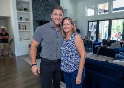Clay Clark Gallery Tim Tebow Images June 2024 Business Conference 162