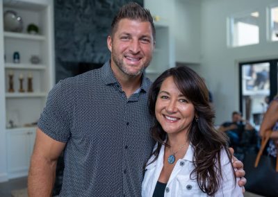 Clay Clark Gallery Tim Tebow Images June 2024 Business Conference 163