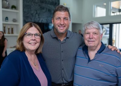 Clay Clark Gallery Tim Tebow Images June 2024 Business Conference 167